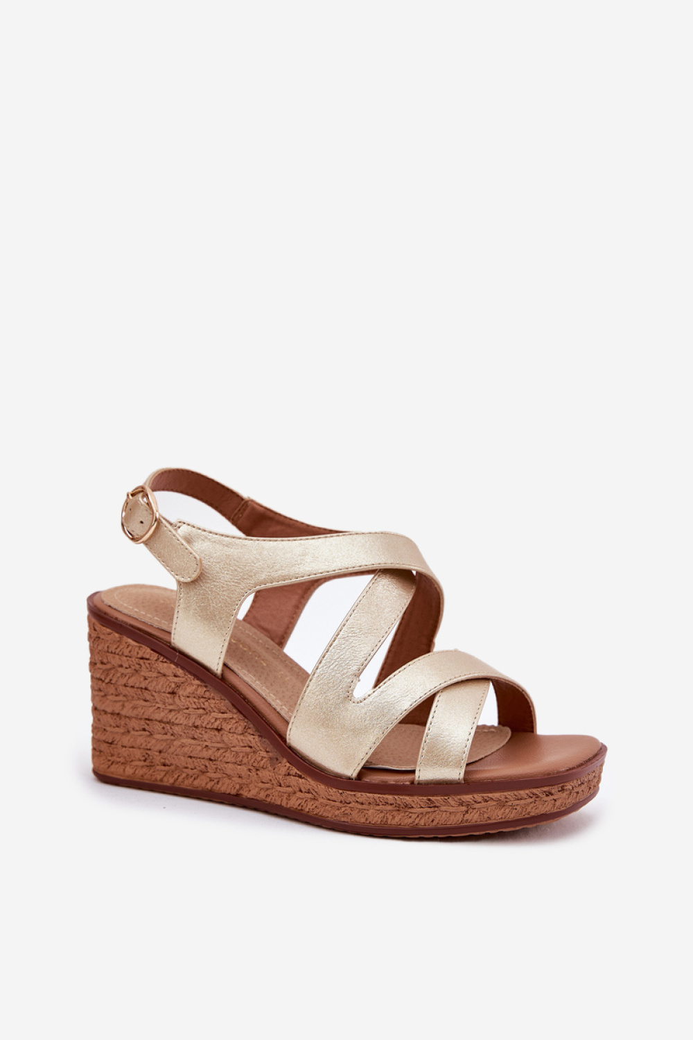 Keilabsatz Sandalen model 212833 Step in style - Afbeelding 2