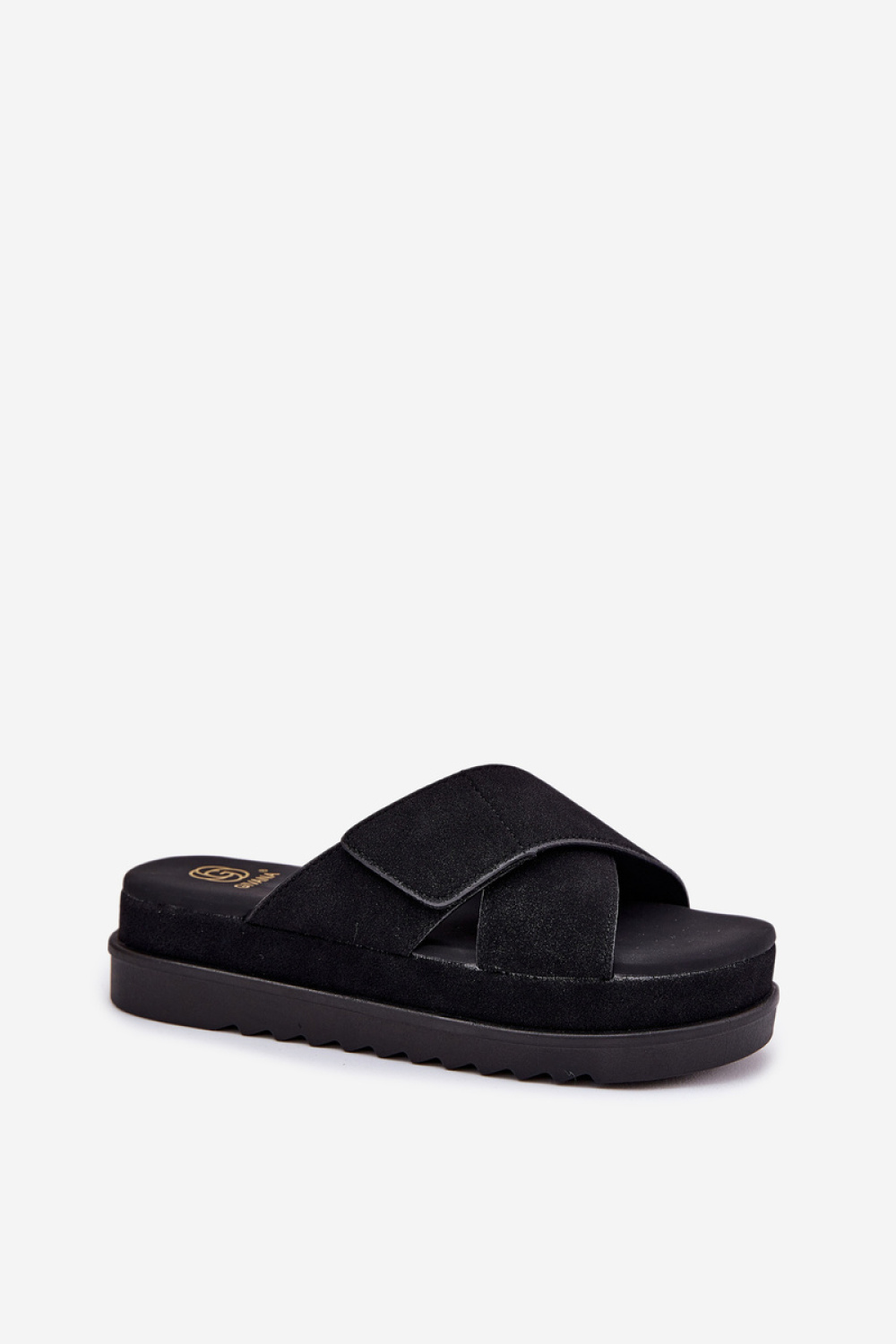 Plattform-Sandalen model 212875 Step in style - Afbeelding 2