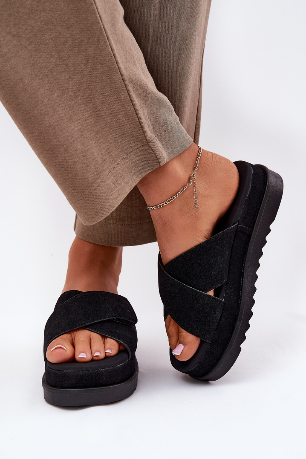 Plattform-Sandalen model 212875 Step in style - Afbeelding 3