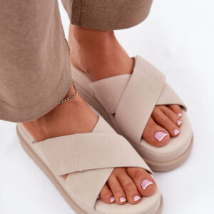 Plattform-Sandalen model 212876 Step in style
