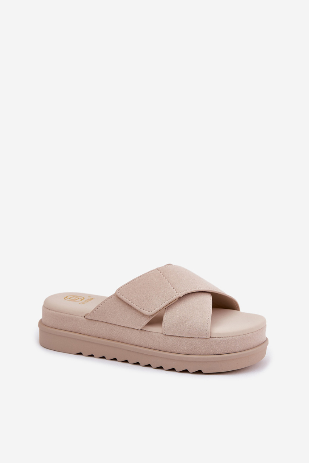 Plattform-Sandalen model 212876 Step in style - Afbeelding 2