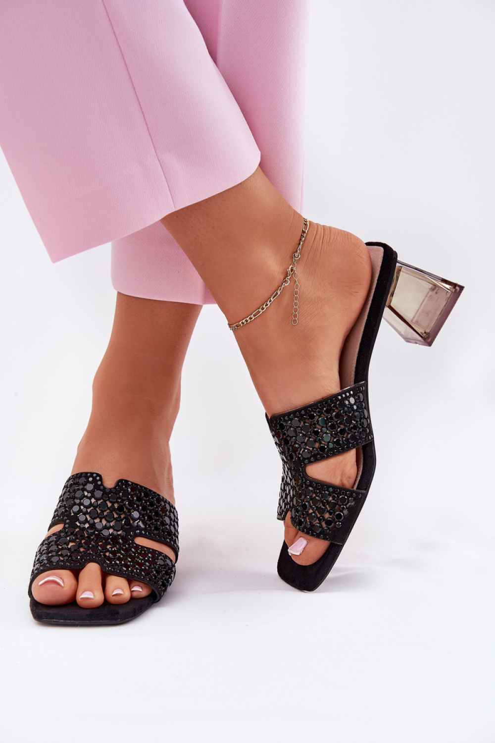 Absatzsandalen model 212878 Step in style - Afbeelding 3