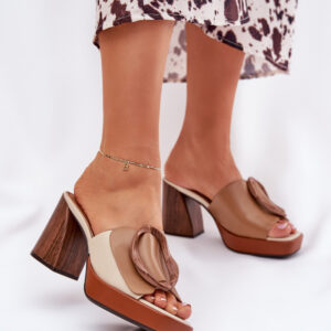 Absatzsandalen model 212885 Step in style