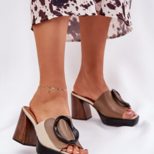Absatzsandalen model 212886 Step in style