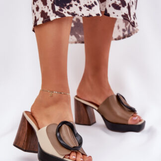 Absatzsandalen model 212886 Step in style
