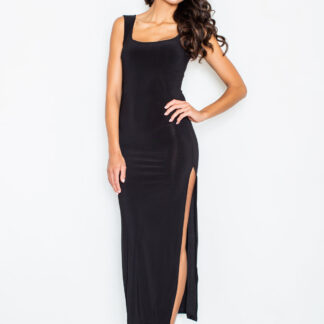 Abendkleid model 47957 Figl
