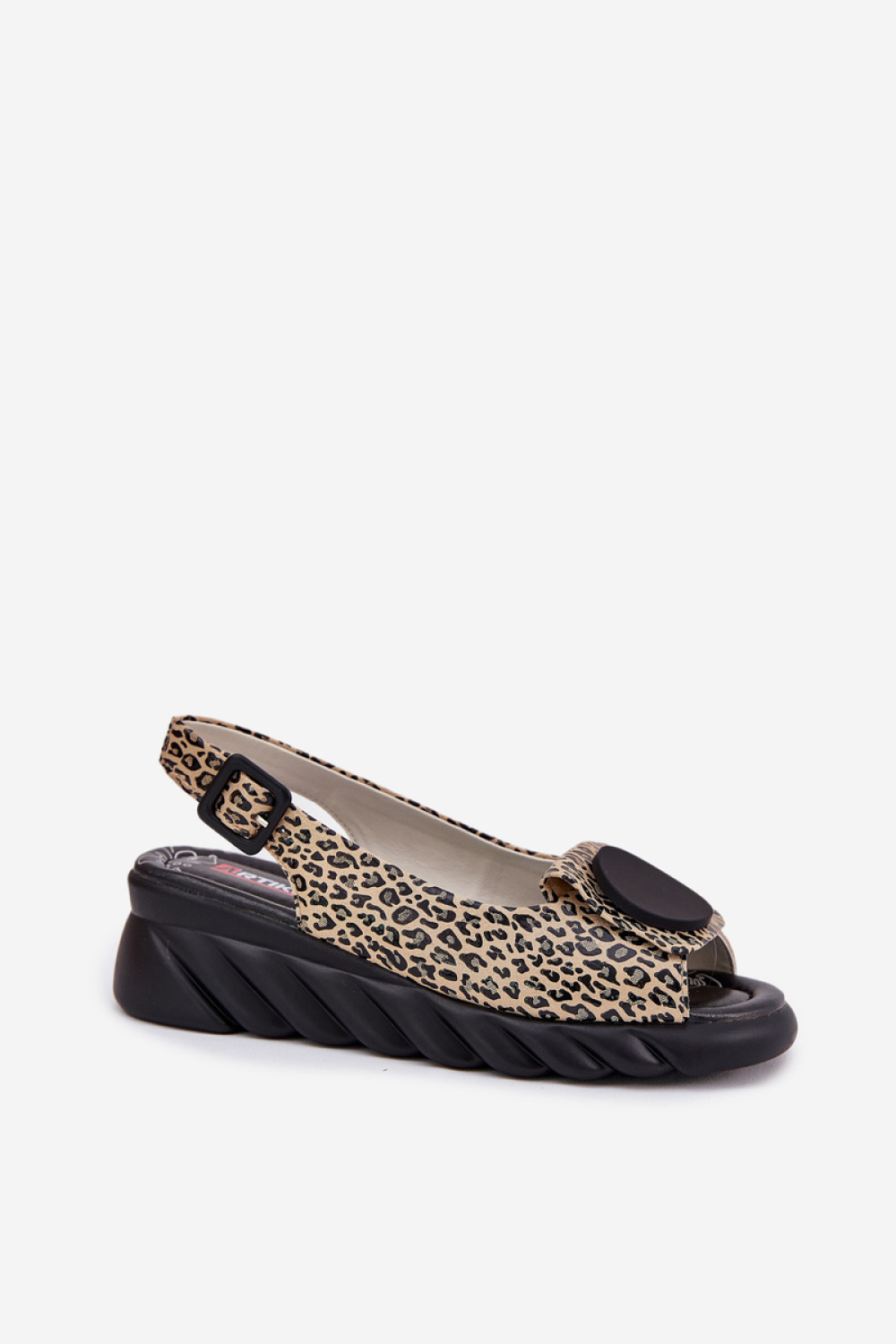 Keilabsatz Sandalen model 212902 Step in style - Afbeelding 2