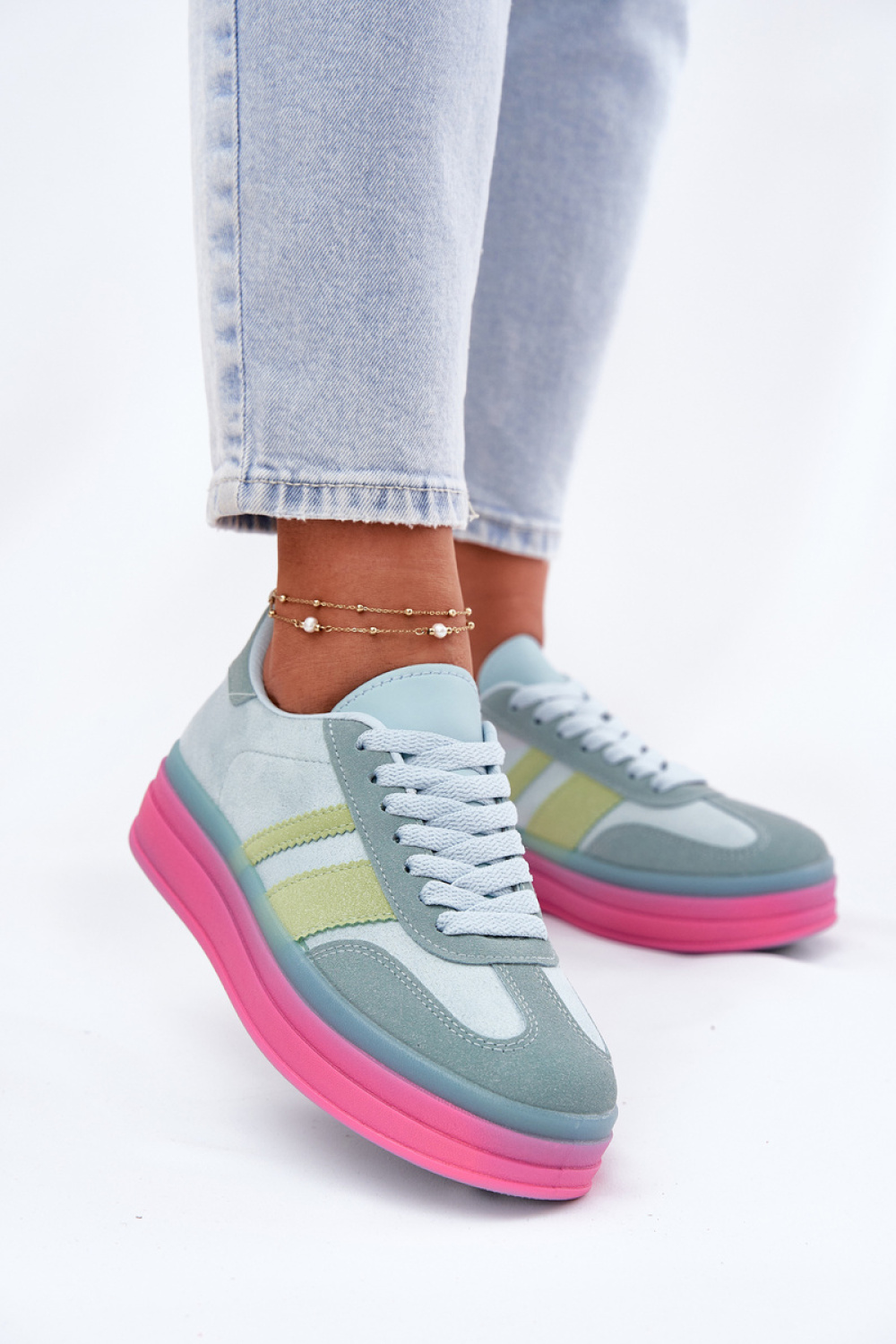 Sportschuhe model 212921 Step in style