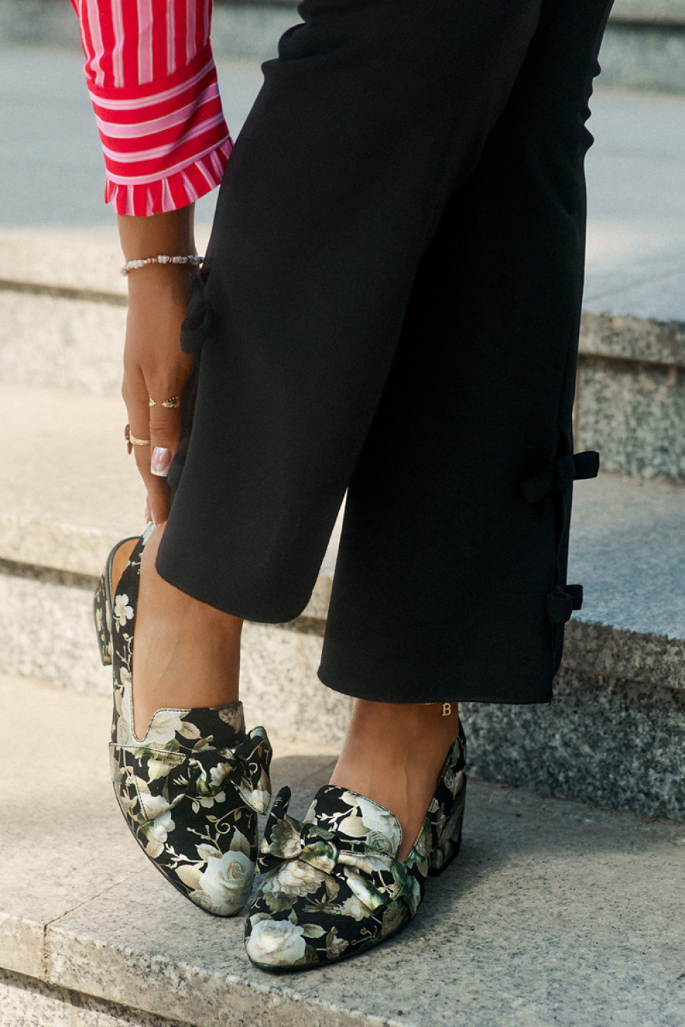 Pumps mit Absatz model 212998 Step in style - Afbeelding 2
