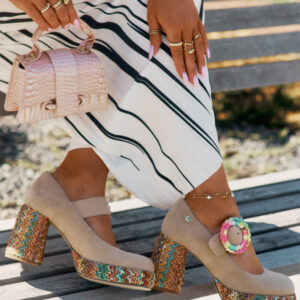 Pumps mit Absatz model 212999 Step in style