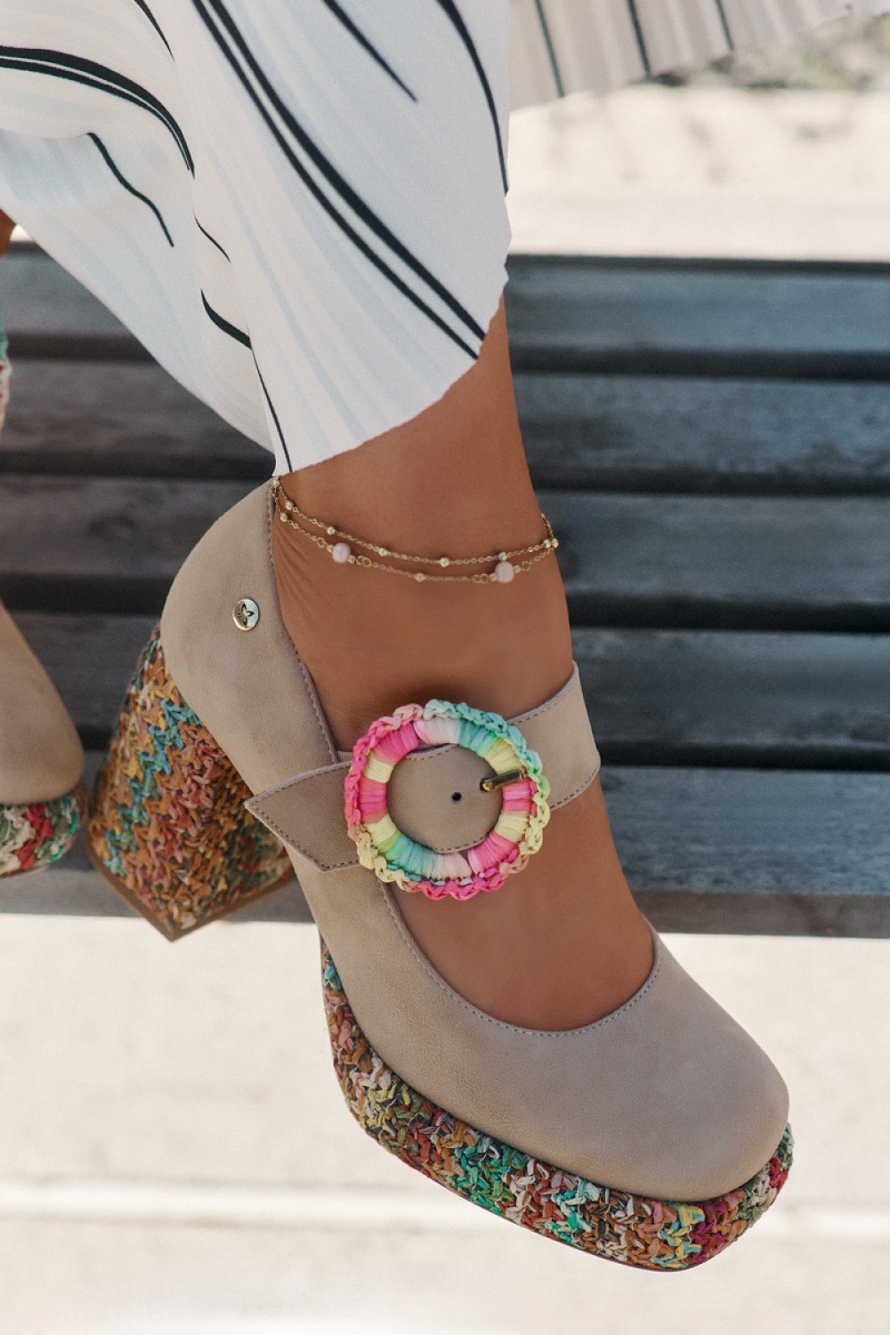 Pumps mit Absatz model 212999 Step in style - Afbeelding 2