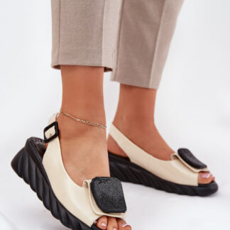 Keilabsatz Sandalen model 213003 Step in style