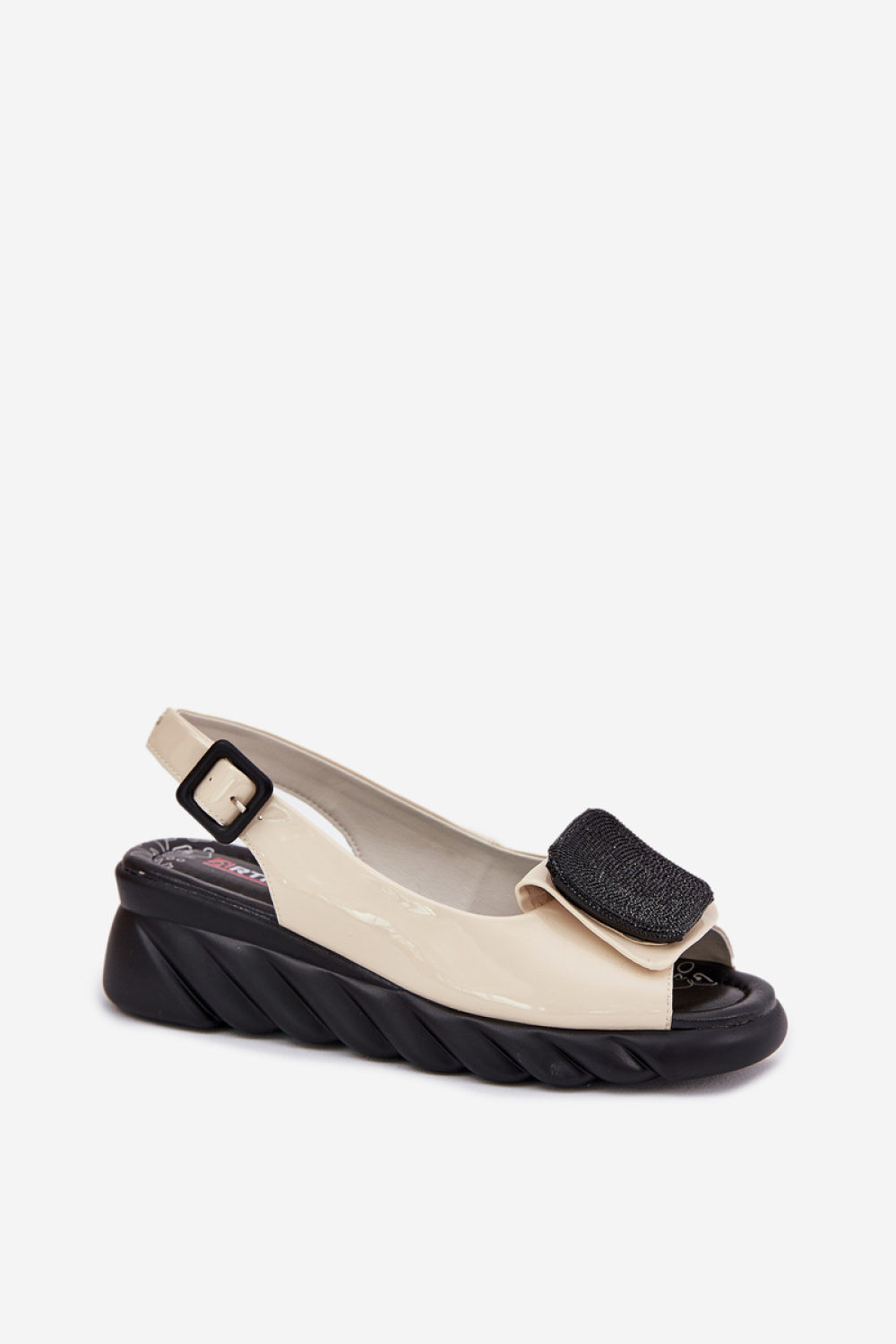 Keilabsatz Sandalen model 213003 Step in style - Afbeelding 2