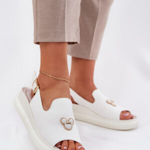 Keilabsatz Sandalen model 213006 Step in style