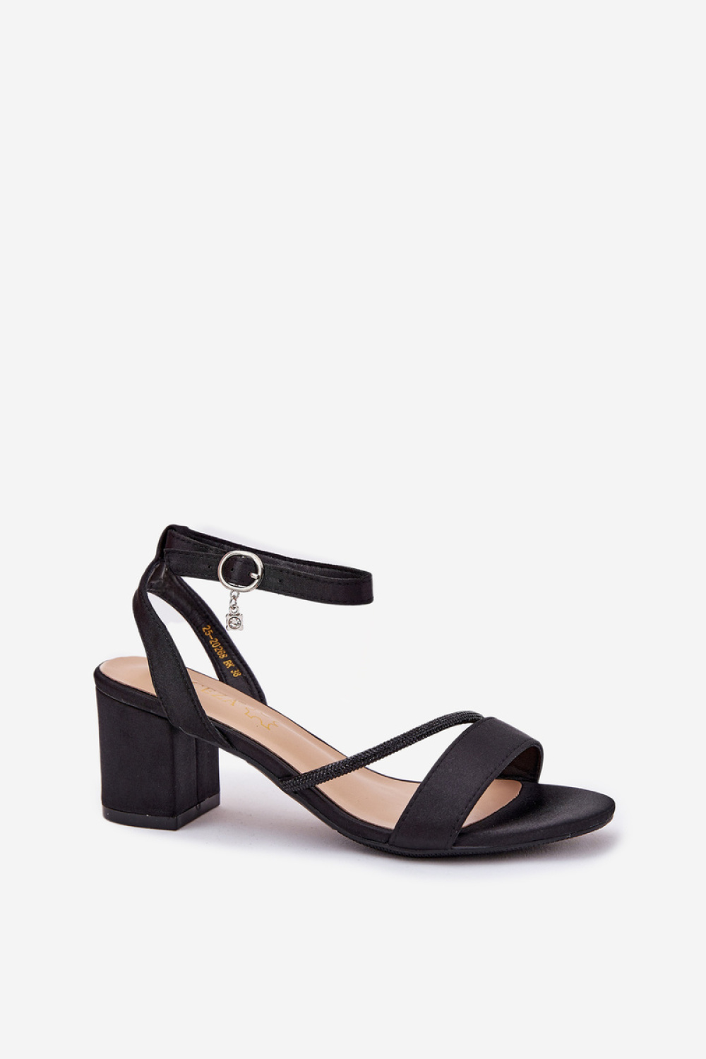 Sandalen mit Absatz model 213009 Step in style - Afbeelding 2