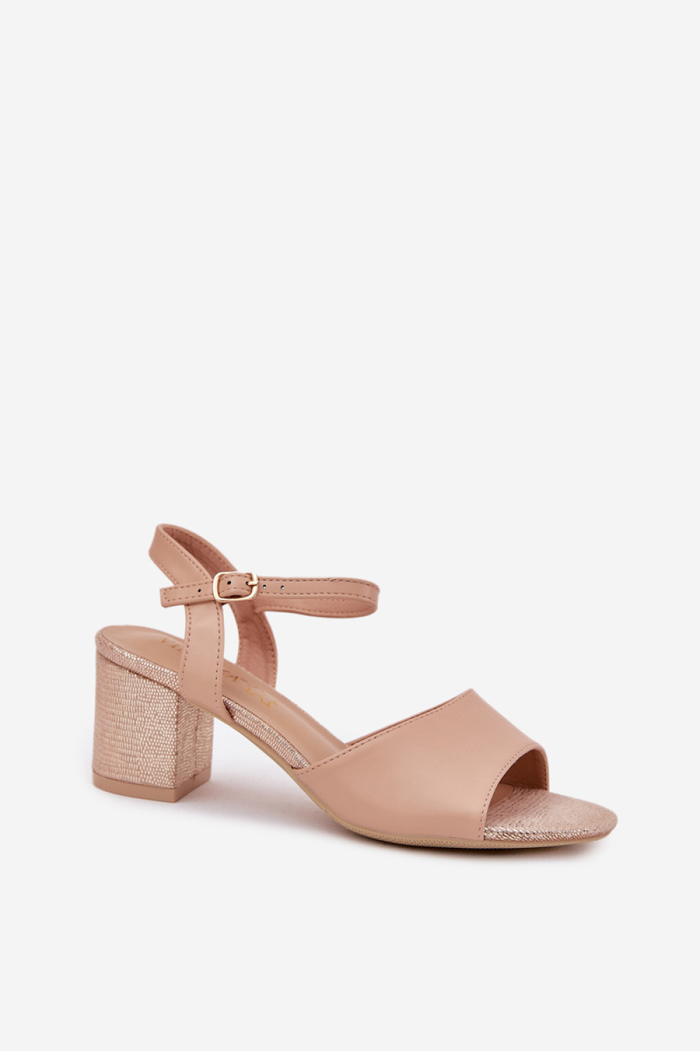 Sandalen mit Absatz model 213011 Step in style - Afbeelding 2