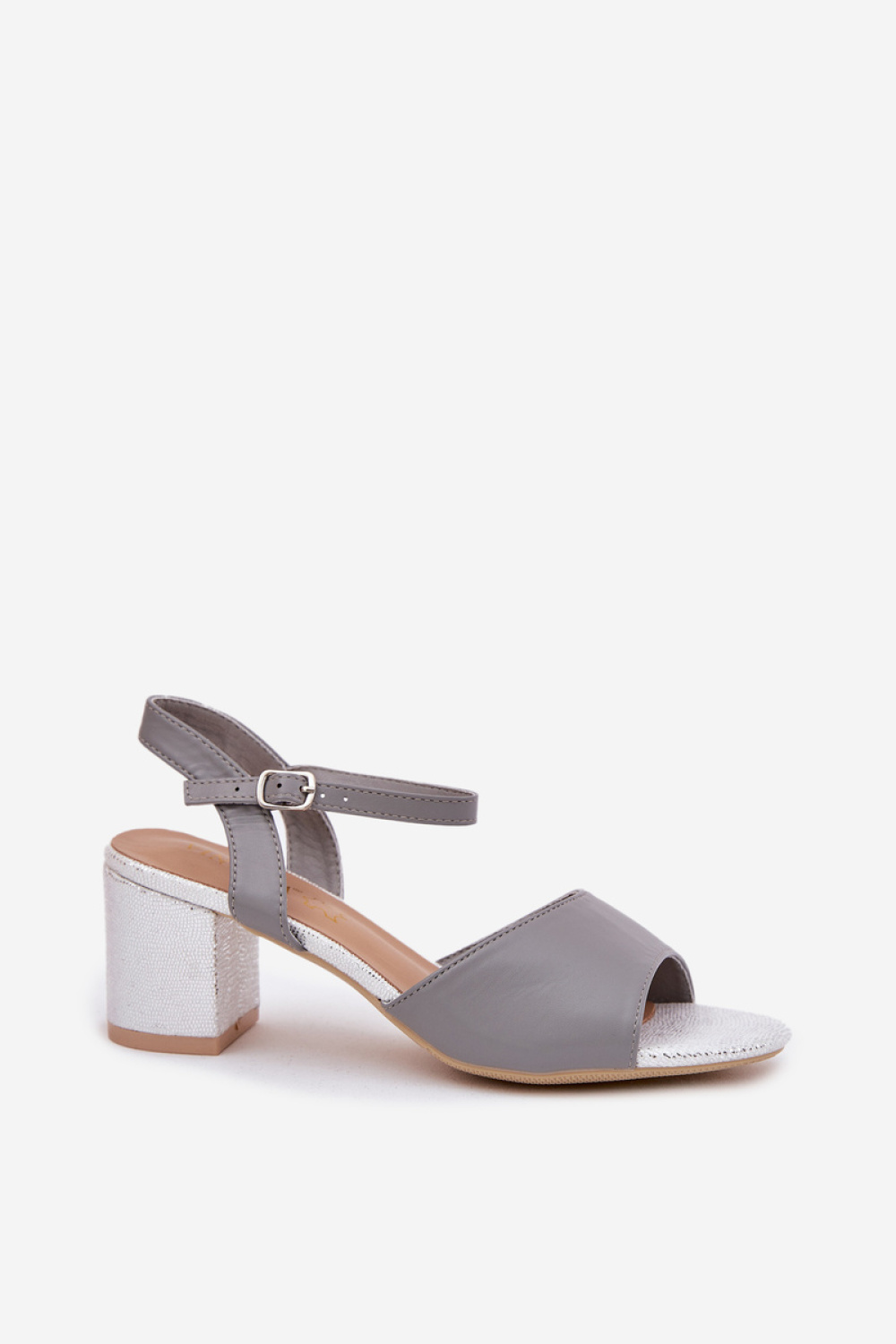 Sandalen mit Absatz model 213012 Step in style - Afbeelding 2
