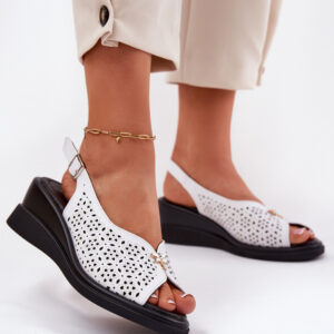 Keilabsatz Sandalen model 213013 Step in style