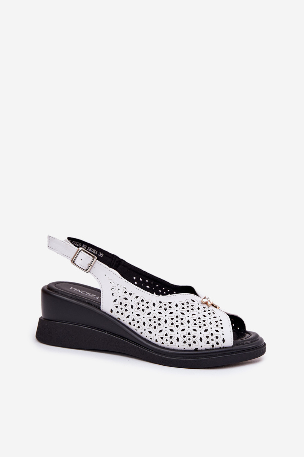 Keilabsatz Sandalen model 213013 Step in style - Afbeelding 2