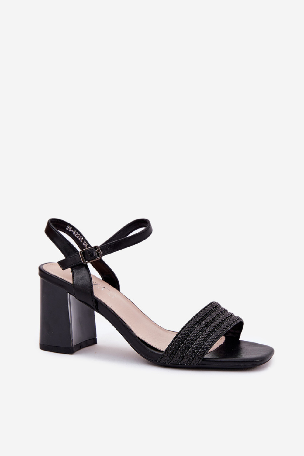 Sandalen mit Absatz model 213017 Step in style - Afbeelding 2