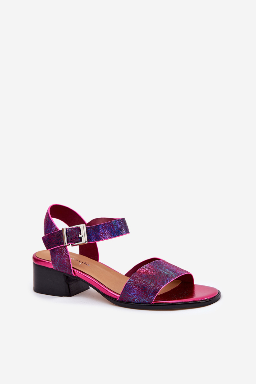 Sandalen mit Absatz model 213022 Step in style - Afbeelding 2