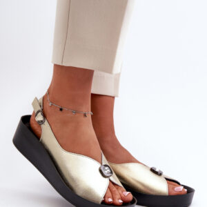 Keilabsatz Sandalen model 213023 Step in style