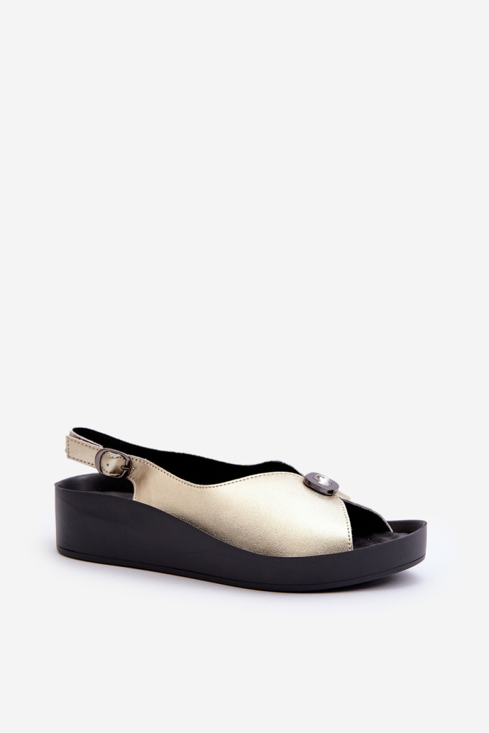 Keilabsatz Sandalen model 213023 Step in style - Afbeelding 2