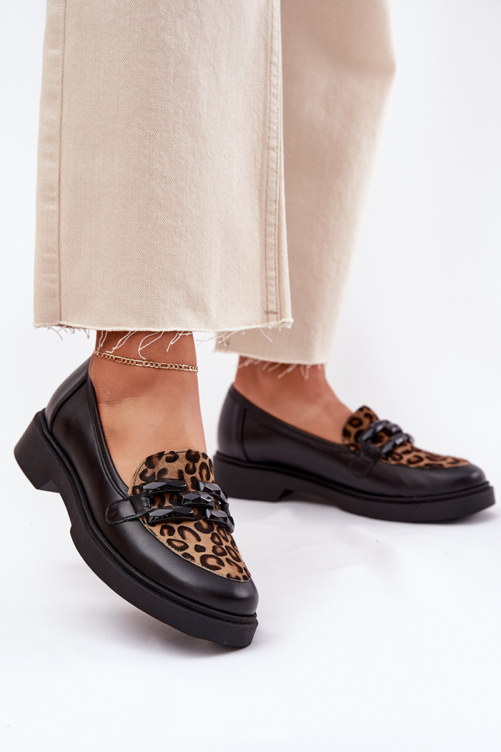 Mokassins model 213026 Step in style