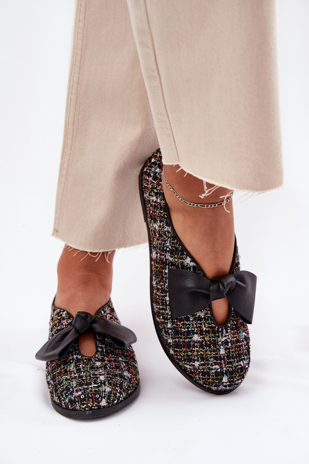 Ballerina Schuhe model 213030 Step in style - Afbeelding 3