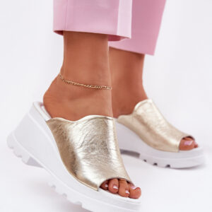 Keilabsatz Sandalen model 213034 Step in style
