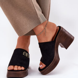 Absatzsandalen model 213037 Step in style