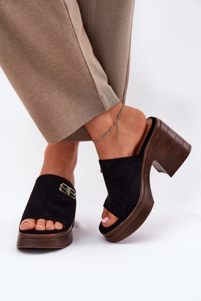 Absatzsandalen model 213037 Step in style