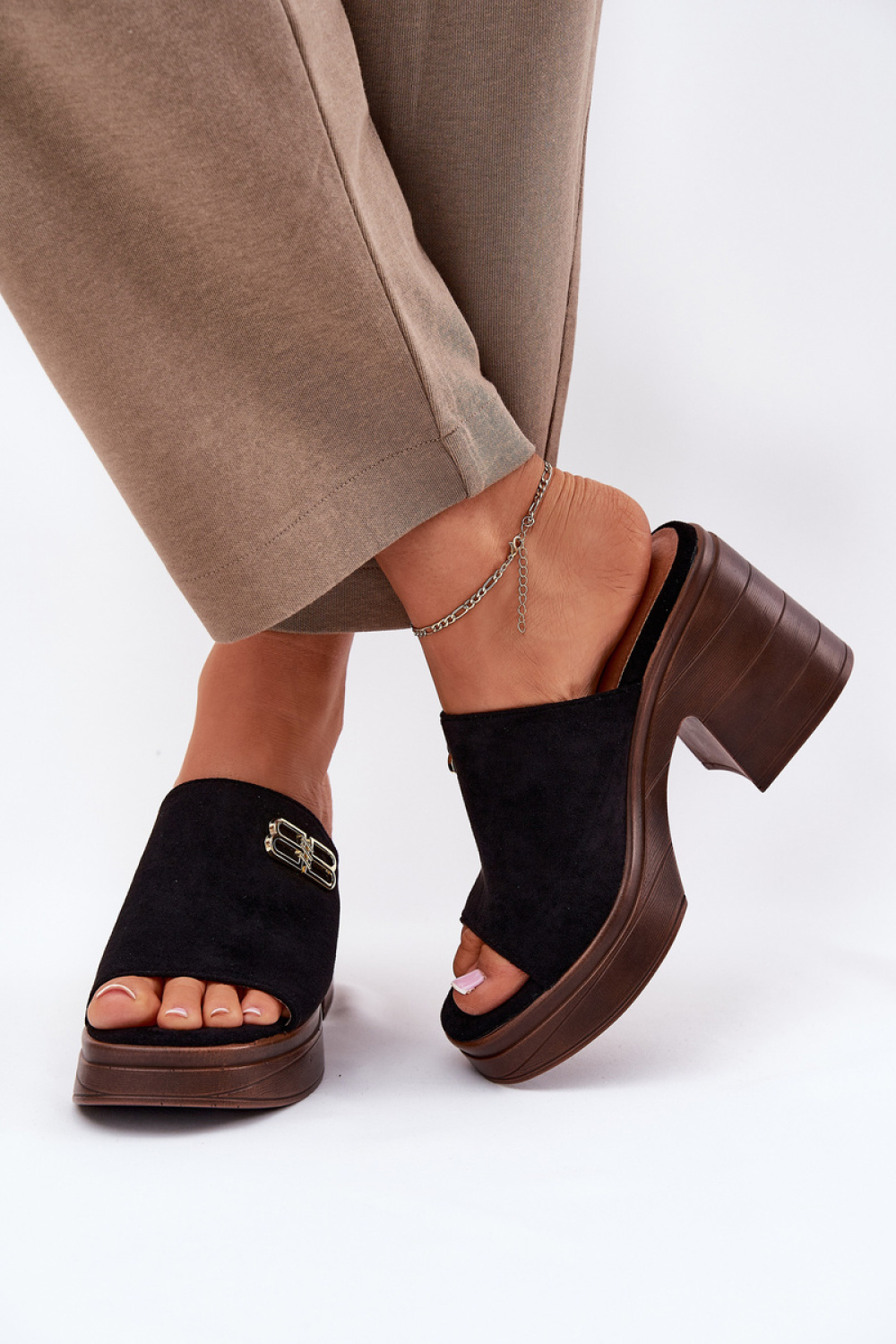 Absatzsandalen model 213037 Step in style
