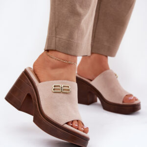 Absatzsandalen model 213038 Step in style