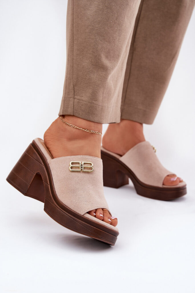 Absatzsandalen model 213038 Step in style