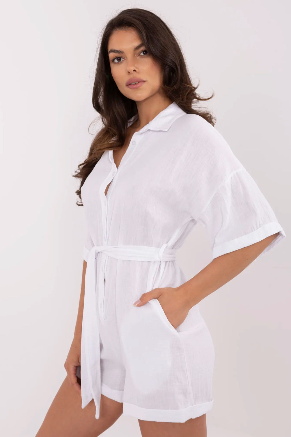 Overall model 213055 Italy Moda - Afbeelding 2