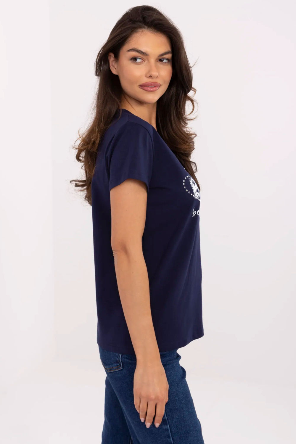 T-shirt model 213090 Factory Price - Afbeelding 2