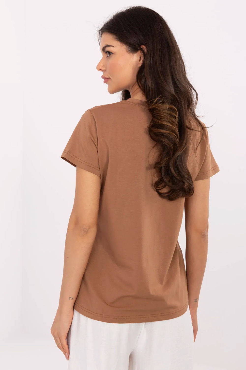 T-shirt model 213091 Factory Price - Afbeelding 3