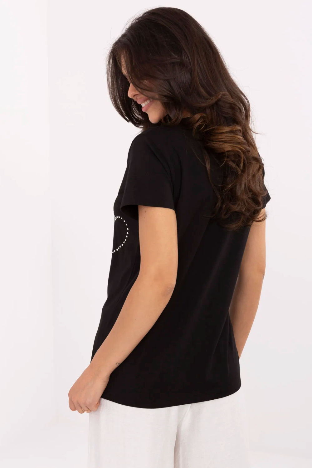 T-shirt model 213092 Factory Price - Afbeelding 3