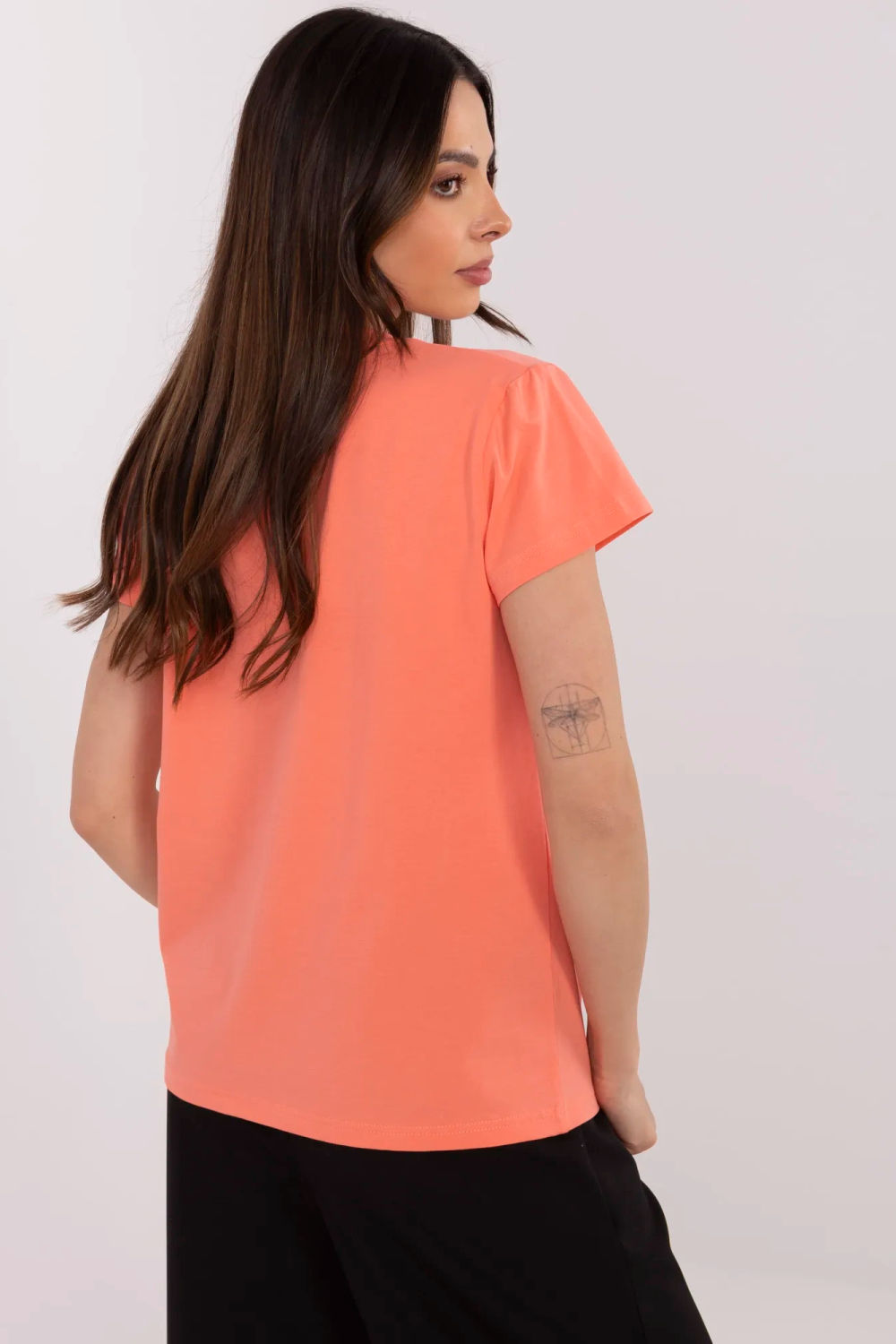 T-shirt model 213093 Factory Price - Afbeelding 3