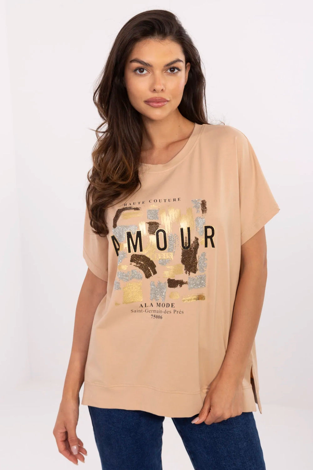 Bluse model 213103 Factory Price
