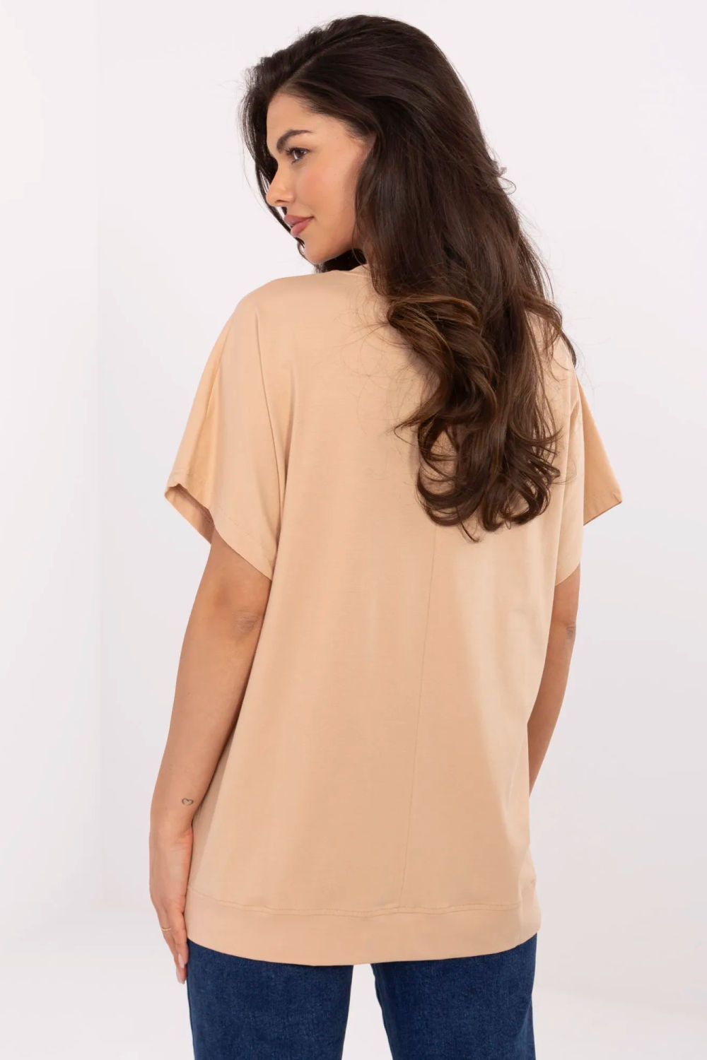 Bluse model 213103 Factory Price - Afbeelding 3