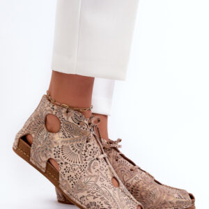 Stiefeletten model 213154 Step in style