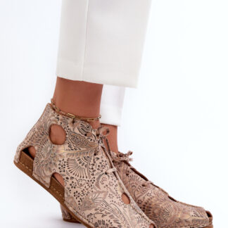 Stiefeletten model 213154 Step in style