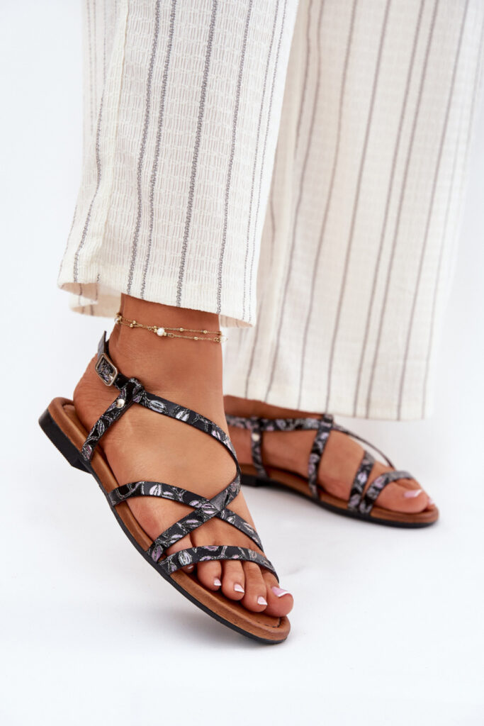 Sandalen model 213156 Step in style