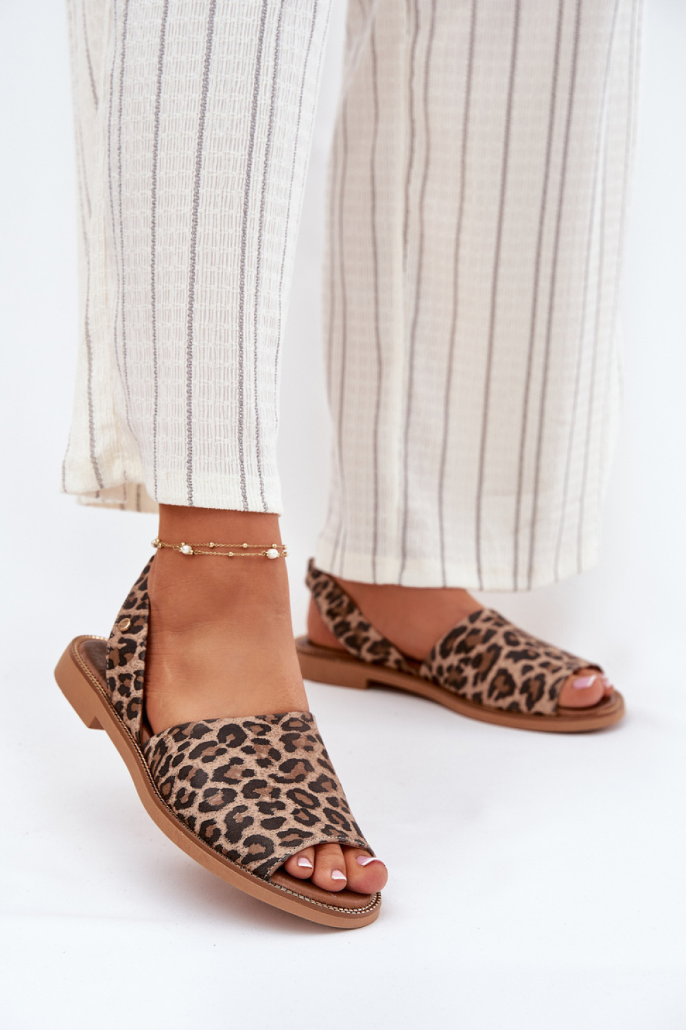 Sandalen model 213159 Step in style