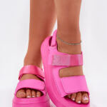 Plateausandalen model 213171 Step in style