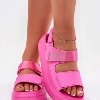 Plateausandalen model 213171 Step in style