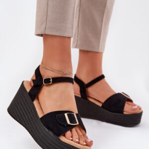 Keilabsatz Sandalen model 213177 Step in style