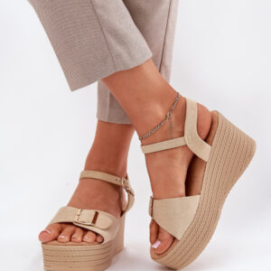 Keilabsatz Sandalen model 213178 Step in style